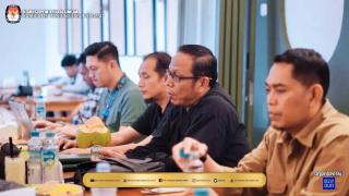 Minta Polda dan Kejati Periksa KPU Tanjab Barat Kelola 25 M Lebih, Tahapan Pilkada Diduga Asal-asala