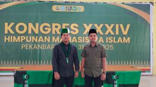 Sinergi HMI, Pemerintah, dan Aparat Kawal Keamanan Kongres HMI ke-34