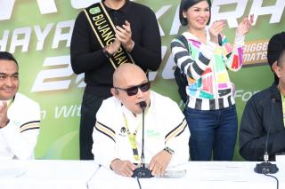 Riau Bhayangkara Run 2026 Sold Out, 15.080 Peserta Siap Berlari di Pekanbaru