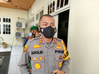 Polsek Bangkinang Kota dan Bangkinang Barat Tak Bisa Lakukan Penyidikan