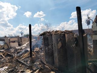 Duka Pulau Kijang: 80 Rumah Habis Terbakar, Warga Butuh Bantuan