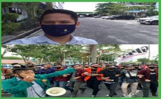 Mensospol Umri berpesan : Apkarkusi jangan sampai dijadikan alat politik