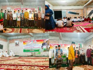 Wakapolda,Setda Bersama Ketum SantaNU dan Tokoh Lintas Agama Gelar Doa