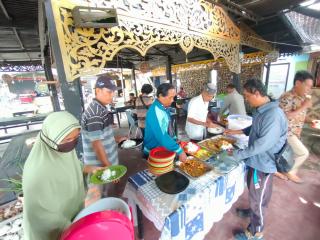 Kegiatan Jumat Barokah Satreskrim Polres Kampar, Edisi 19 November 2021