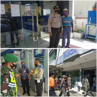 Polres Bengkalis Gelar Operasi Yustisi Setiap Hari,Jaga Protokol Kesehatan