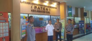 Satgas Binmas lakukan  berbagai upaya sosialisasi dan edukasi memelihara situasi kondusif 