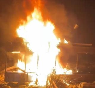 Meresahkan Polsek Kampar Kiri Tindak Penambangan Ilegal di Desa Terusan