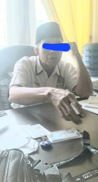 Diduga Sunat Dana PIP Rp400 Ribu, Arogansi Kepsek SMKN 1 Pulau Palas Meledak Saat Dikonfirmasi