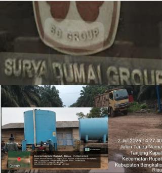 Izin HGU,PT. Surya Dumai Diduga Cacat Hukum, Ingkar Janji Plasma Masyarakat!