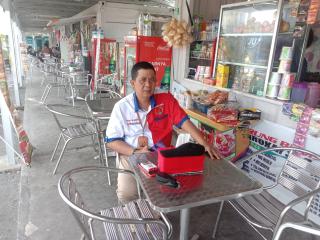 Terkait Gelper, Ketua DPD PWRI Riau Apresiasi Polres Dumai dan Polsek Bukit Kapur