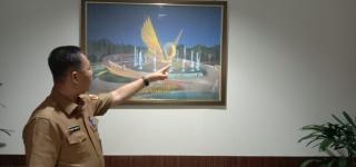 Indra Pomi : Rancangan Monumen Roda Terbang Akan Segera Dibangun