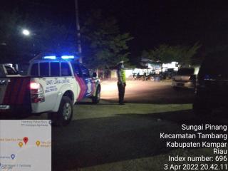 Penting! Ini Imbauan Kapolres Kampar Saat Ibadah di Bulan Suci Ramadhan