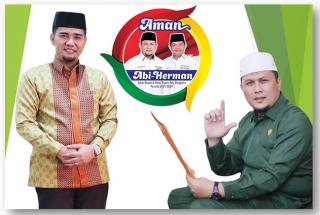 BENG SABLI YAKIN ABI BAHRUN-HERMAN BERKOMITMEN DAN SERIUS MEMBANGUN BENGKALIS