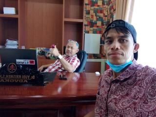 Tim hukum YK dan Partner Cabut Kuasa hukum terhadap kliennya L dan R