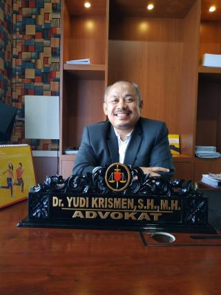 Dr YK Yakin Polda Riau Pasti Patuhi Instruksi Presiden dan Kapolri BERANTAS MAFIA TANAH