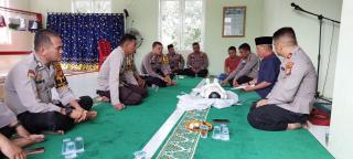 Polsek Lirik Gelar pelatihan penyelenggaraan jenazah