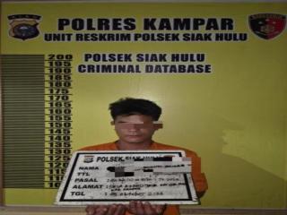 Dipicu Persoalan Harga Indomie, Pria di Siak Hulu Bacok Tangan Pembeli dengan Parang