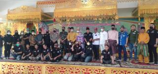 Pengurus Pemuda Melayu Nusantara (PMN) periode 2021-2026 resmi dilantik