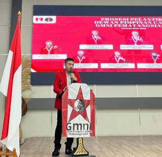 DPP GMNI: Pernyataan Febrie Adriansyah Dinilai Upaya Mengendalikan Narasi