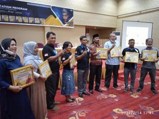 Diamond Vtuber : Faizal Young Mengadakan Education Program Vtube Di Pekanbaru-Riau