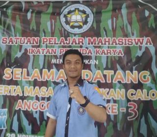 Sapma IPK Gelar Kegiatan MPCAB yang Ke III 