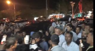 Paslon Bupati-Wakil Bupati Anton ST MM-Syafarudin Poti SH MM, Umumkan Kemenangan 38.72 Persen