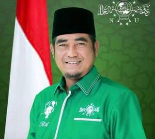 KETUA DPP SANTRI TANI NU MENYAMPAIKAN SELAMAT MENJALANKAN IBADAH PUASA 1442 H
