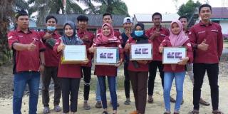 Taruna Jaya Peduli Penggalangan Dana Untuk Musibah Kebakaran