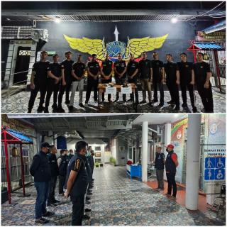 Gelar Razia Rutin, Lapas Bengkalis Wujudkan Lingkungan Pemasyarakatan Bersih dan Aman