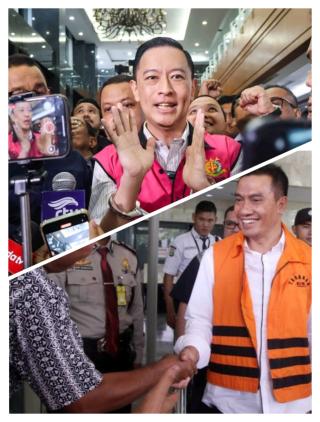 Heboh Soal Kasus Tom Lembong Mirip Perkara Haji Suparman, Ketua KNPI Riau Bilang Peristiwa Hukum 