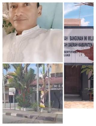 Parah..Lahan Milik Pemda Diduga Dipakai Untuk Rumah prostitusi Online Anak Di Bawah Umur