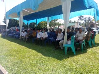 Serap Aspirasi Masyarakat ,Kelmi Amri Turun Ke Desa Rambah Hilir Tengah