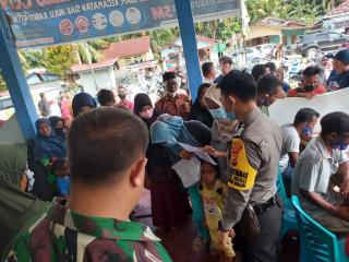 Kabupaten Kampar Kembali Buat Rekor Baru Vaksinasi Covid-19 Harian Capai 16.055 Orang