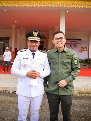 Edwin Papu: Zukri-Nazar Mampu Membawa Kabupaten Pelalawan Menjadi Lebih Baik