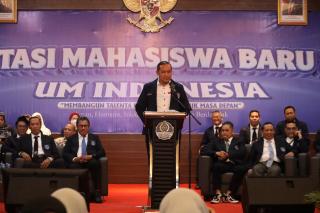 *Wali Kota Bekasi Buka Ruang Kritik Mahasiswa: Sampaikan Langsung atau Lewat Media Sosial*