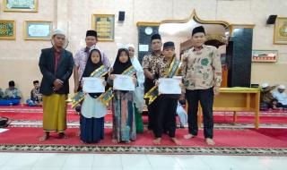 Mahligai Qur,an Pulau Gadang Wacanakan Bangun Kampung Qur,an