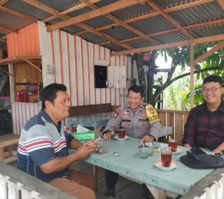 Polsek Kuantan Tengah Gelar Cooling System Pemilu Damai 2024 Dalam Rangka Pemeliharaan Keamanan dan 