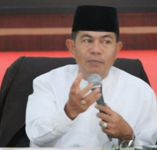 Suhaimi Hasyim: Berita Hoax Ancaman Serius, Mari Jaga Persatuan di Rohil