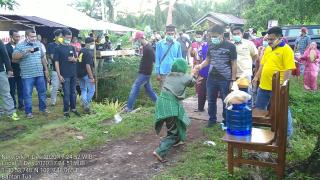 Kampanye dialogis ES4,Jelang Minggu Tenang di sambut Antusias Masyarakat di 4 Titik