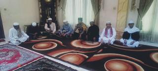 kapolsek Reteh Menggandeng Tokoh Masyarakat,Tokoh Agama Cipta kan Pilkada Riau 2024 Sejuk dan Kondus