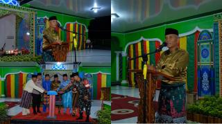 Menggali Potensi, Menumbuhkan Prestasi: STQ ke-XXX Desa Wonosari Resmi Dibuka