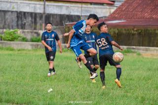 Troveo Match Day: Suara Aktual FC Bobol Gawang FC Taran Tulas 3-0 dan TRK FC 0-0
