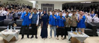 PMII Cabang Kota Pekanbaru Gelar Pelatihan Kepemimpinan OSIS SMP se-Kota Pekanbaru