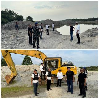 Komitmen Jaga Kamtibmas, Sat Reskrim Polres Kampar dan Intel Kodim 0313 KPR Perkuat Sinergi!