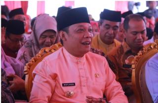 Dilaunching Pj Walikota,Ini Dasar Hukum Jaminan Kesehatan Pekanbaru Bertuah.