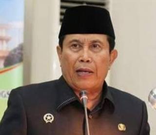 Rakor PPKM Berbasis Mikro Di Pimpin Bupati Rokan Hulu