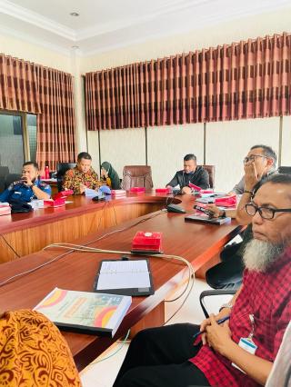 Mendapatkan Perintah Dari Kadis Dlhk,Kabid Reza Langsung Gercep Ke Lokasi