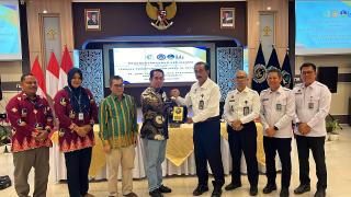 Lapas Bengkalis dan PT Bumi Laksamana Jaya Teken Kerja Sama Strategis, Wujudkan Pembangunan