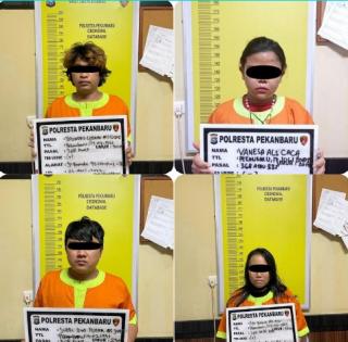 Akibat Aplikasi Me Chat, Korban Mendapat Ancaman Dan Perampasan Hingga Jutaan Rupiah