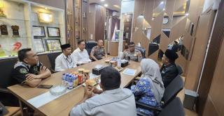 Kapolres Kampar Silaturahmi Forum Panti Sekabupaten Serahkan Bantuan, Ajak Jaga Generasi Muda Dari N